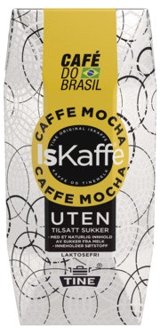 Bilde: © Tine / Oda Tine IsKaffe Mocha Uten Tilsatt Sukker