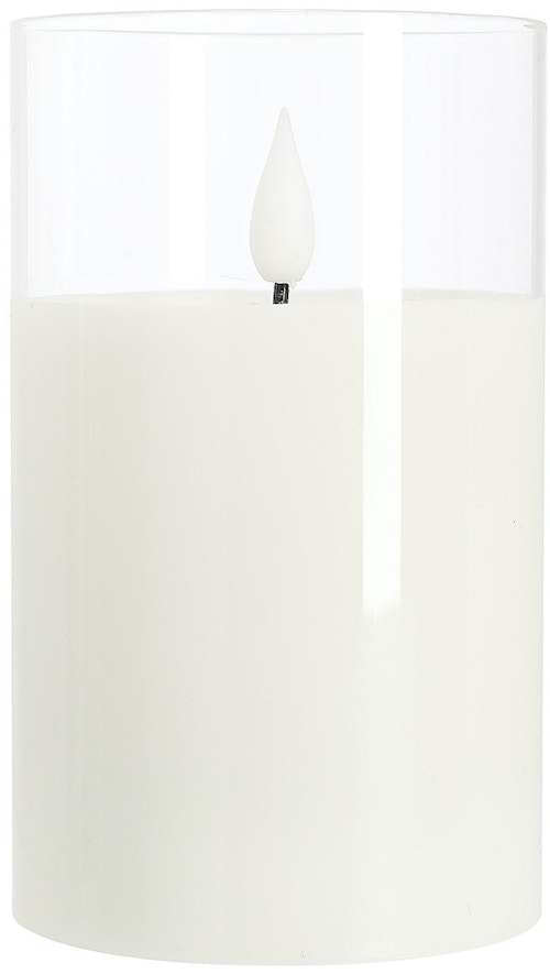 Bilde: © Northlight / Oda Northlight Led-lys i glass 2 stk, 2 stk