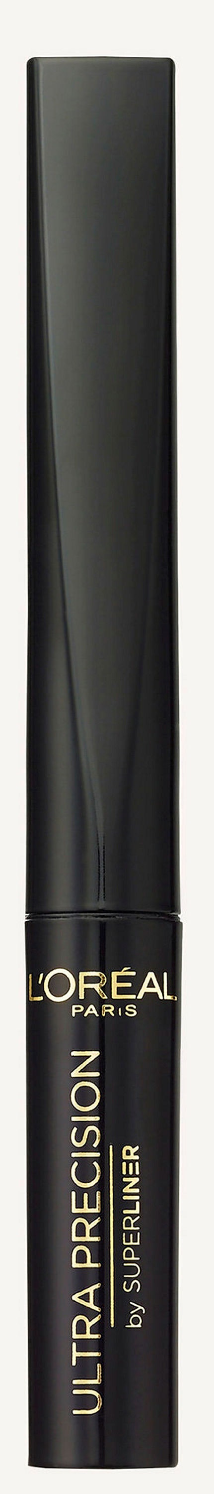 Bilde: © L'Oreal / Oda L'Oreal Ultra precision - Superliner Liquid Eyeliner Black