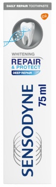 Bilde: © Sensodyne / Oda Sensodyne Sensodyne Tannkrem Repair & Protect Whitening