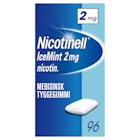 Nicotinell Tyggegummi Icemint