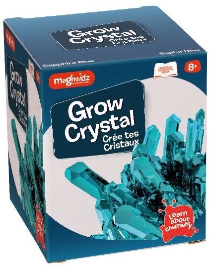 Keycraft Lag krystaller, hobbysett Assortert farge