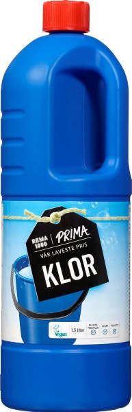 Prima Klor 1,5 l