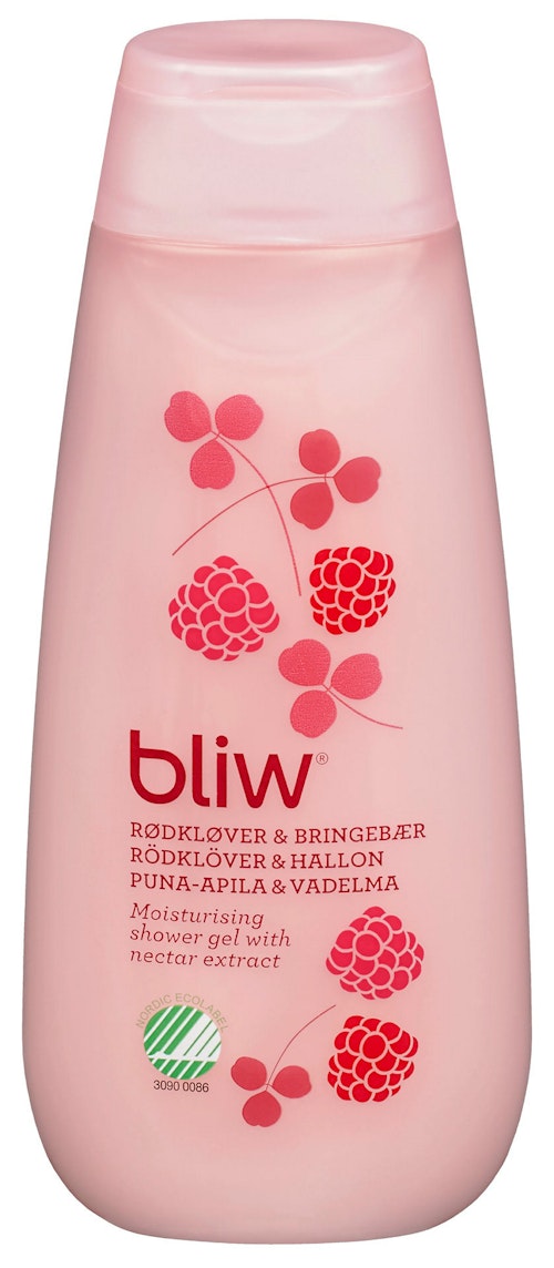 Bilde: © Bliw / Kolonial.no Bliw Dusjsåpe Assortert Variant, 250 ml