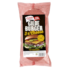 Gildeburger 3xcheese