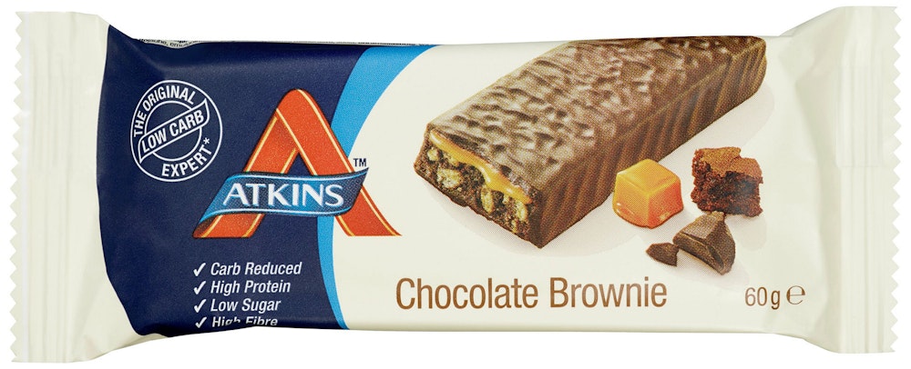 Atkins Advantage Chcolate Brownie Bar
