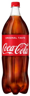 Bilde: © Coca-Cola / Oda Coca-Cola Coca-Cola 1,5 l