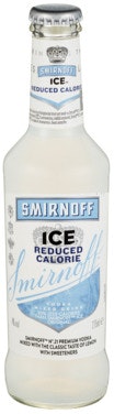 Bilde: © Smirnoff / Oda Smirnoff Smirnoff Ice Reduced Calorie 0,27 l