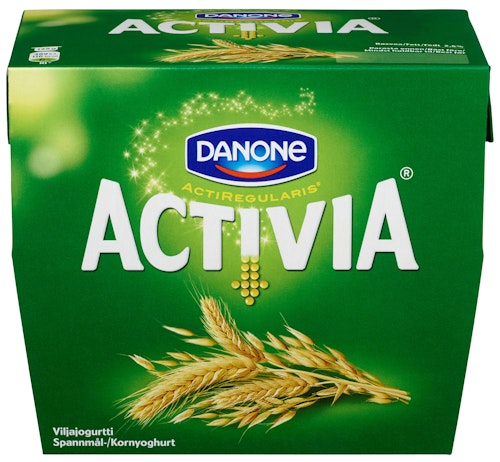 Bilde: © Danone / Oda Danone Activia Korn 4x125g, 500 g