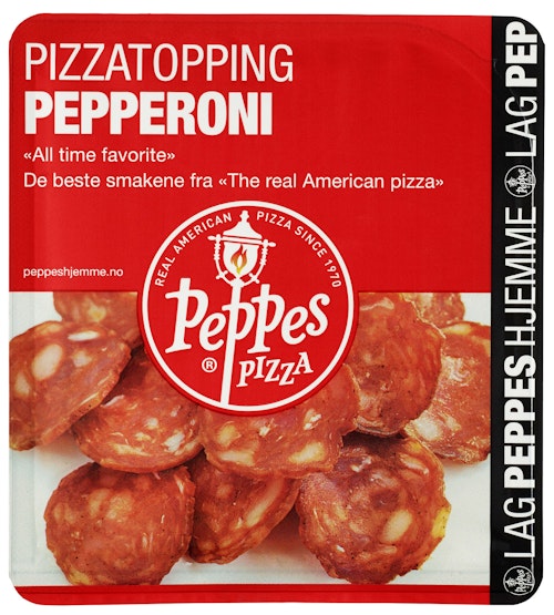Peppes Pizza Peppes Pepperoni