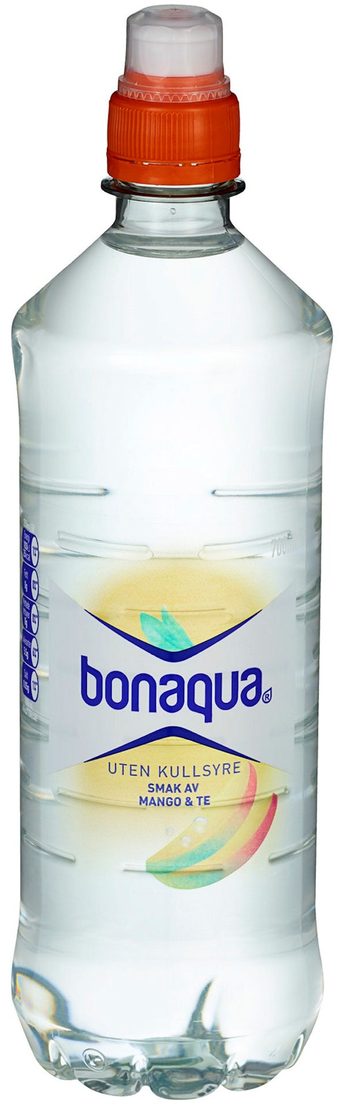 Bilde: © Bonaqua / Oda Bonaqua Bonaqua Mango & Tea 0,7 l