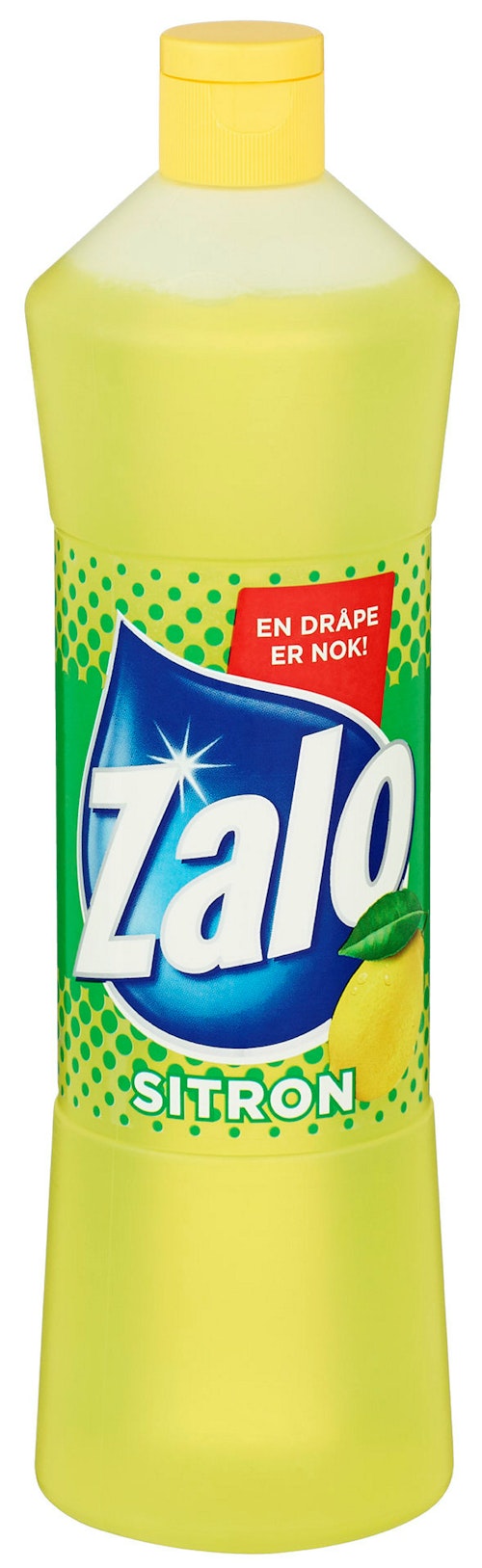 Bilde: © Zalo / Oda Zalo Zalo Frisk Sitron