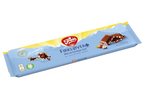 Bilde: © Freia / Kolonial.no Freia Firkløver 200 g