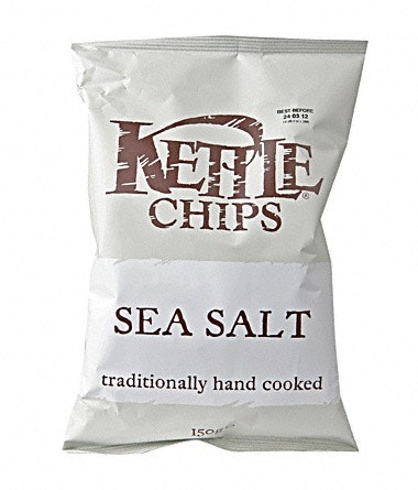 Kettle Chips Salt