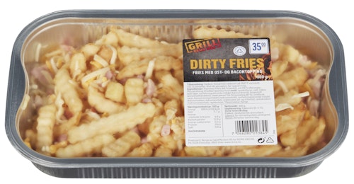 Bilde: © REMA 1000 / Oda REMA 1000 Dirty Fries