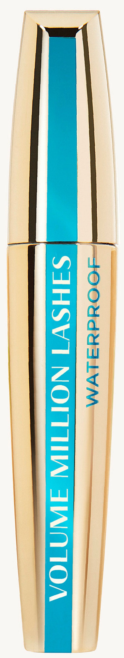 Bilde: © L'Oreal / Kolonial.no L'Oreal Volume Million Lashes Mascara WP Black 1 stk