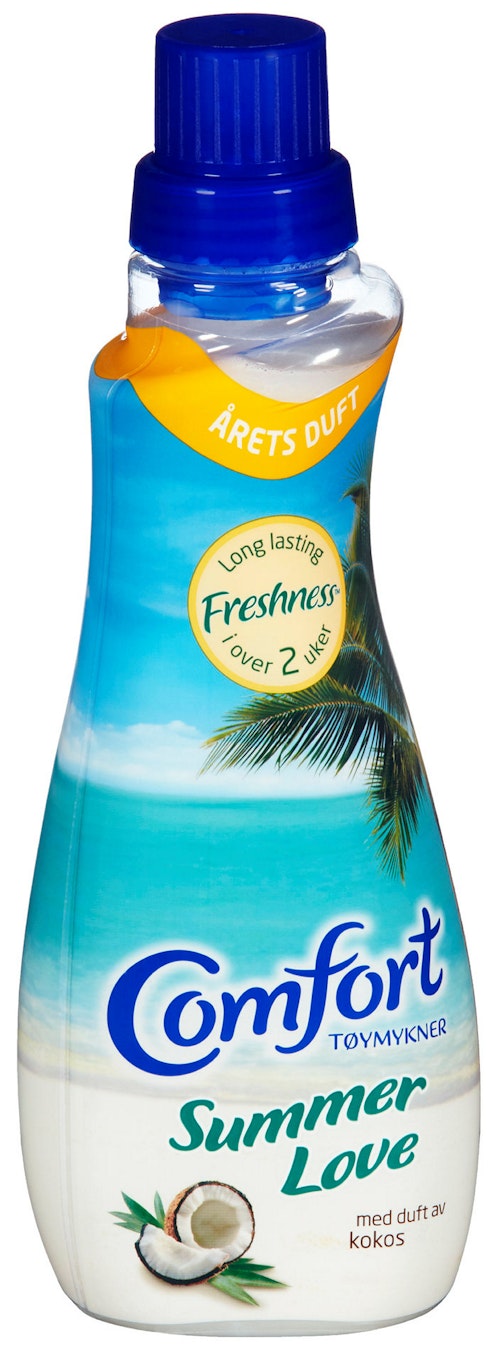 Bilde: © Comfort / Kolonial.no Comfort Comfort Årets Duft 750 ml