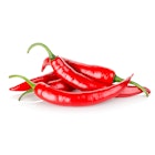 Chilipepper Rød