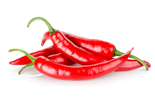 Chilipepper Rød Spania/Nederland