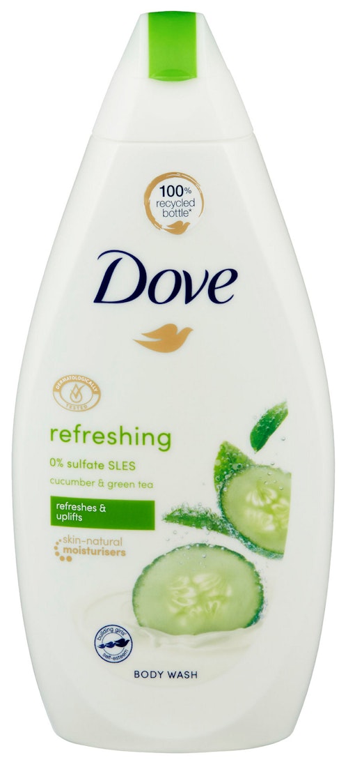 Dove Shower Gel Refreshing
