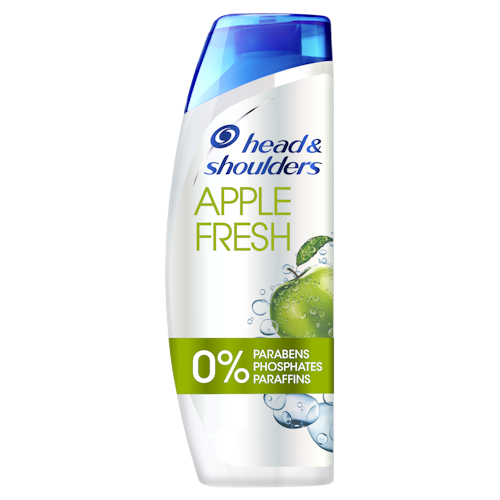 Bilde: © Head & Shoulders / Kolonial.no Head & Shoulders Shampo Apple Fresh 250 ml