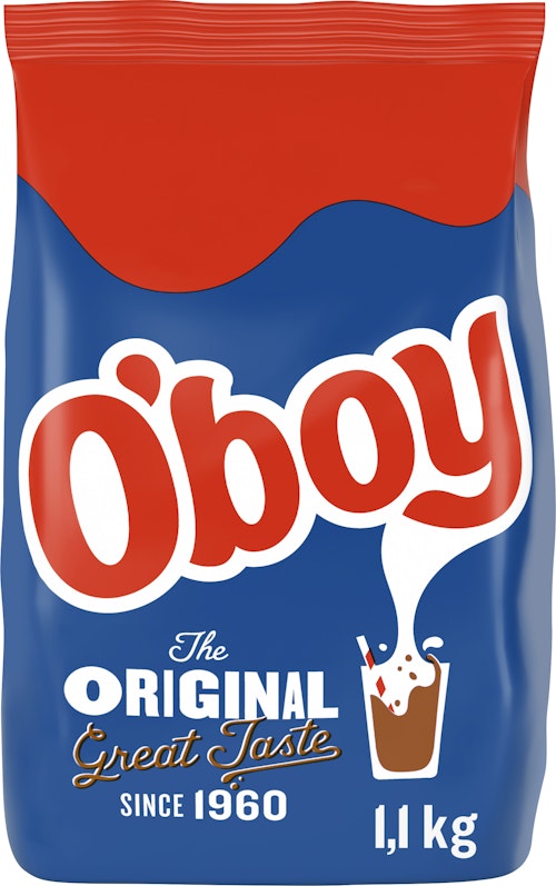 Bilde: © O'boy / Oda O'boy O'boy Original Refill, 1,1 kg