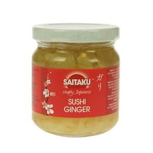 Saitaku Sushi Ingefær