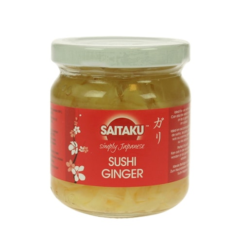 Bilde: © Saitaku / Oda Saitaku Sushi Ingefær