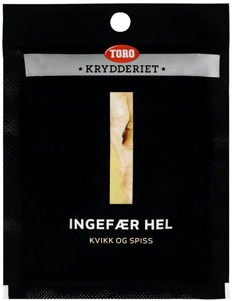 Toro Ingefær Hel