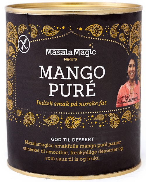 MasalaMagic Mangopuré