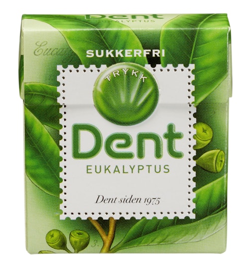 Bilde: © Dent / Oda Dent Dent Eukalyptus