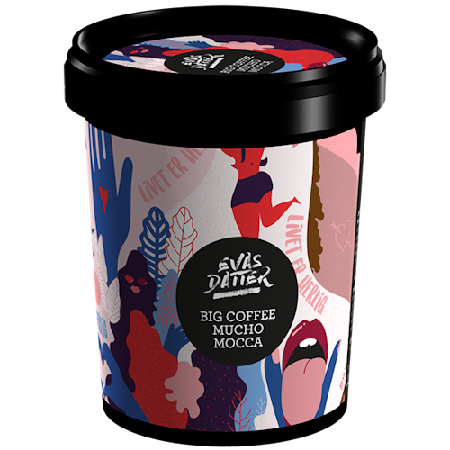 Bilde: © Evas Datter / Oda Evas Datter Big Coffee Mucho Mocca