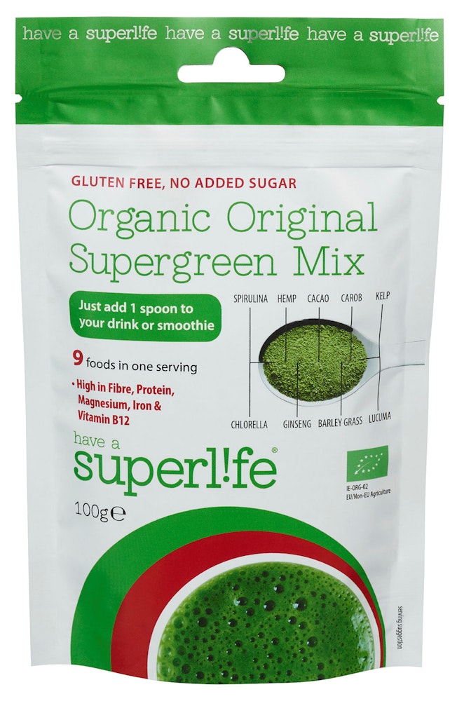 Superlife Supergreen Mix