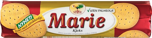 Bilde: © Sætre / Oda Sætre Mariekjeks 200 g