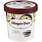 Häagen Dazs Cookies & Cream