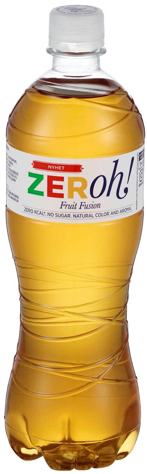 Bilde: © Zeroh! / Kolonial.no Zeroh! Fruit Fusion 0,8 l