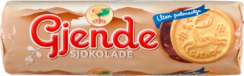 Bilde: © Sætre / Kolonial.no Sætre Gjende Sjokolade 183 g
