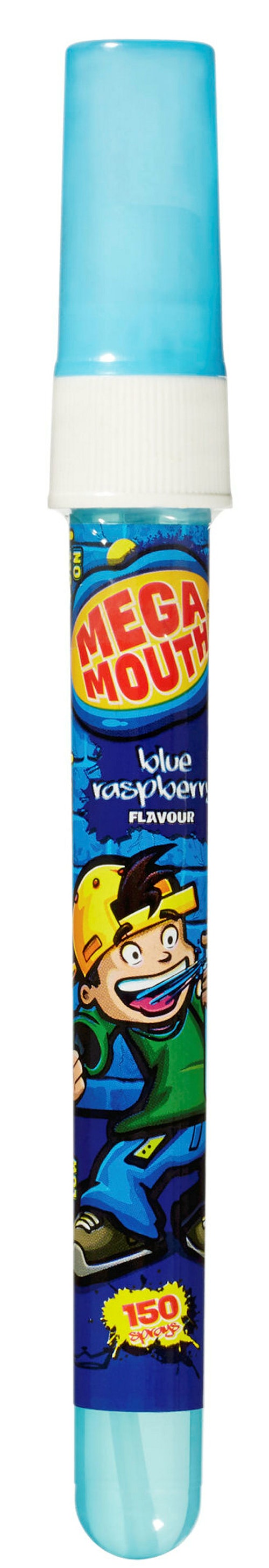 Bilde: © Brynild / Oda Brynild Mega Mouth Candy Spray