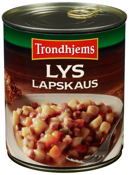 Bilde: © Trondhjems / Oda Trondhjems Lapskaus Lys