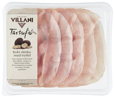 Villani Italiensk Skinke Med Trøffel 110 g