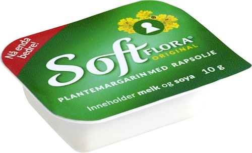 Bilde: © Soft Flora / Oda Soft Flora Soft Flora Kuvert 200 stk