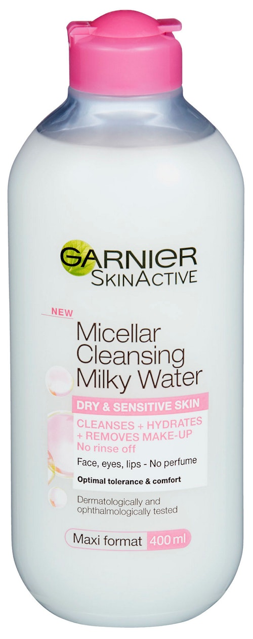 Bilde: © Garnier / Kolonial.no Garnier Micellar Milky Water 1 stk
