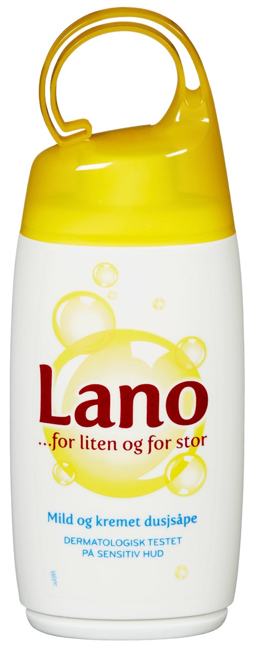 Bilde: © Lano / Kolonial.no Lano Lano Dusjsåpe 250 ml