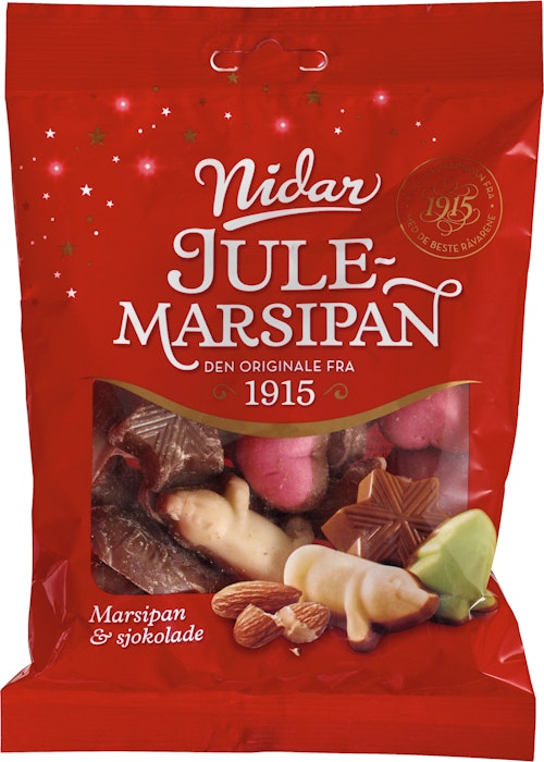 Bilde: © Nidar / Oda Nidar Julemarsipan 193 g