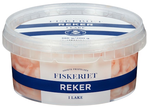 Bilde: © Godehav / Oda Godehav Reker I Lake 200 g