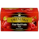 Four Red Fruits Tea