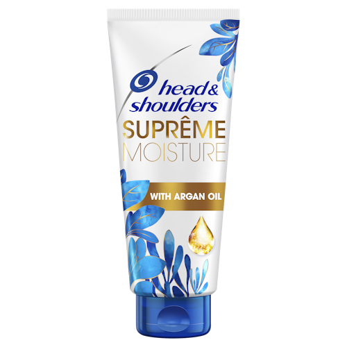 Bilde: © Head & Shoulders / Kolonial.no Head & Shoulders Balsam Supreme Moisture 220 ml