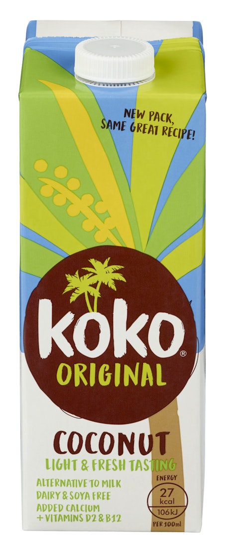 Bilde: © Koko / Oda Koko Koko dairy free Original