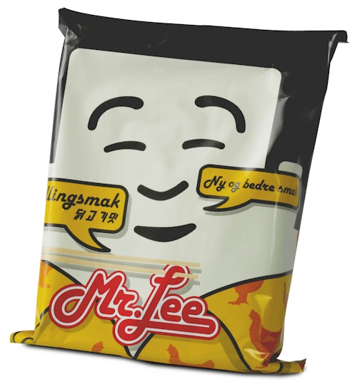 Bilde: © Mr. Lee / Oda Mr. Lee Nudler med Kyllingsmak 85 g