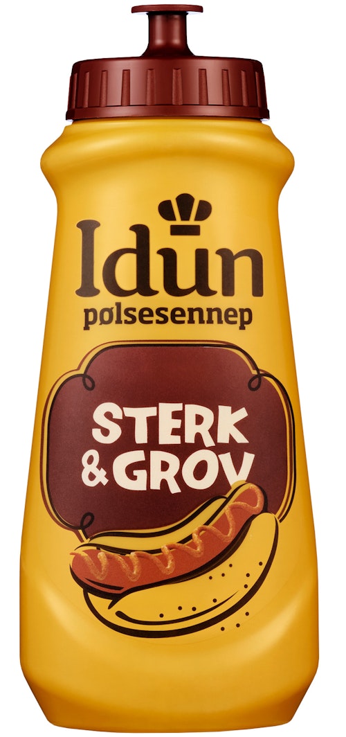 Bilde: © Idun / Oda Idun Bodsennep 490 g